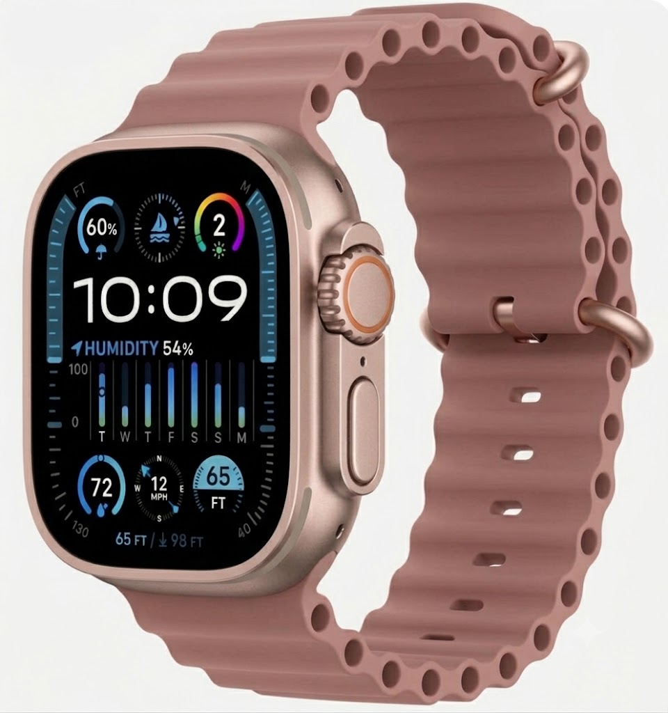 SMARTWATCH T900 ULTRA DOBLE PULSO đ„