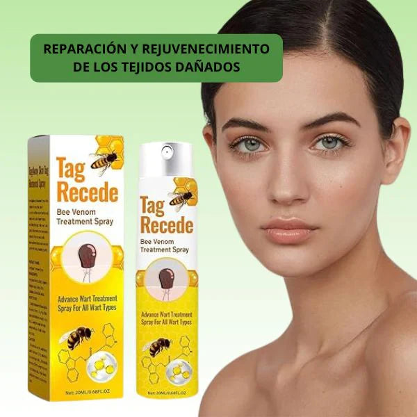 Tag Recede Eliminador de verrugas