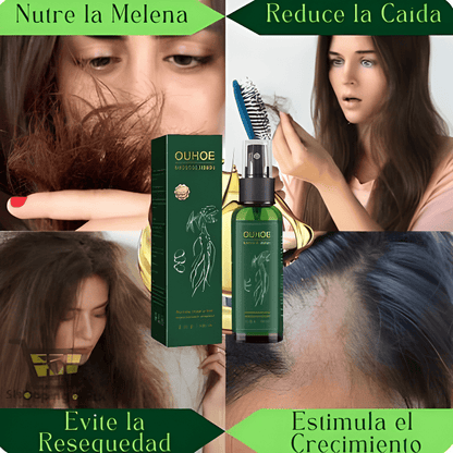 Activa el crecimiento desde la raíz con FollicX™